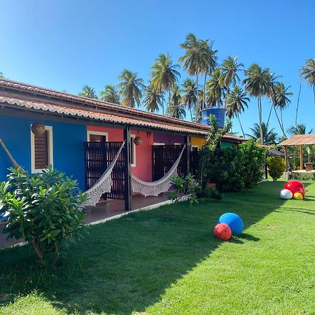Vila Maria Pousada Sao Miguel do Gostoso Εξωτερικό φωτογραφία