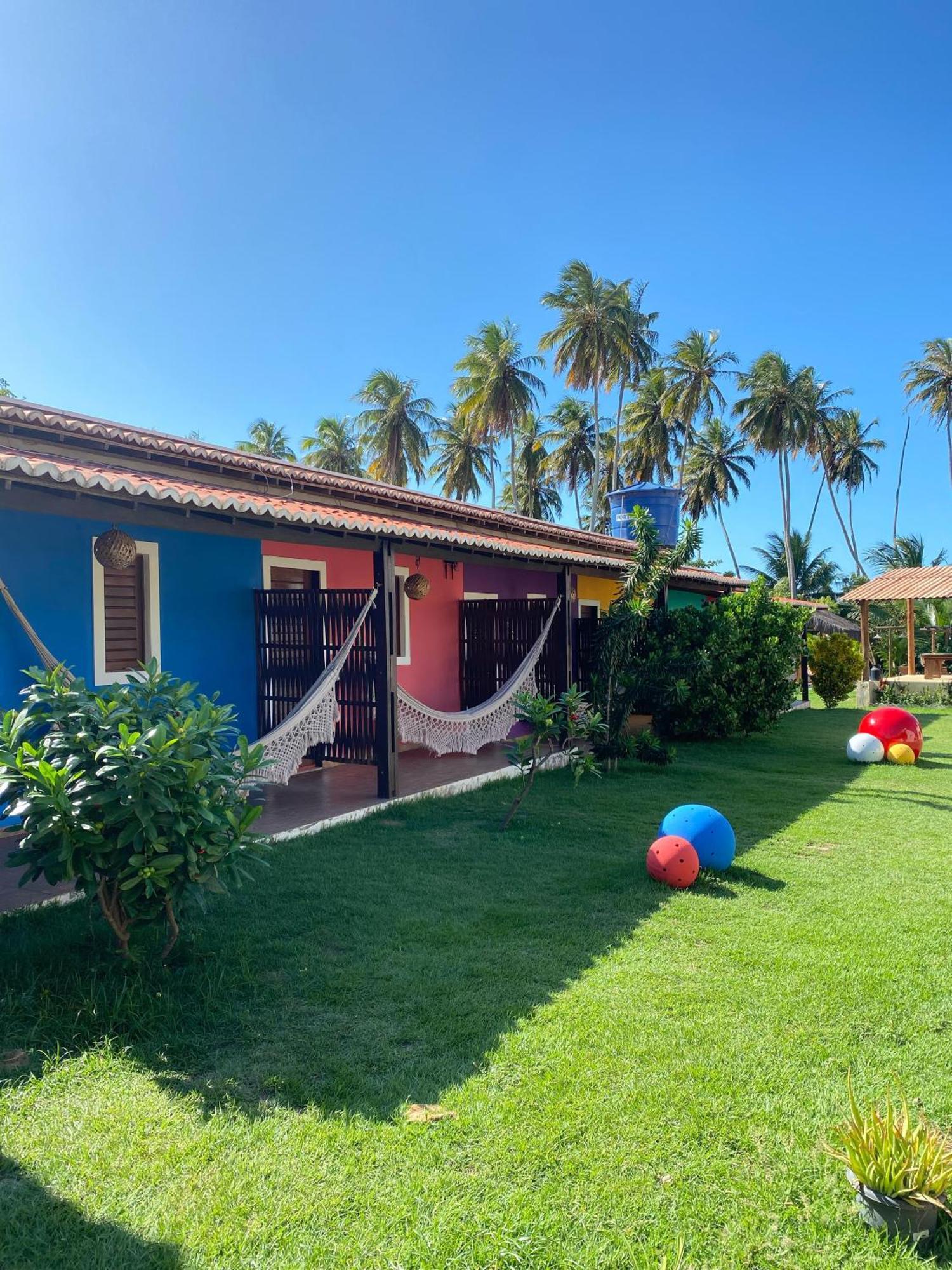 Vila Maria Pousada Sao Miguel do Gostoso Εξωτερικό φωτογραφία