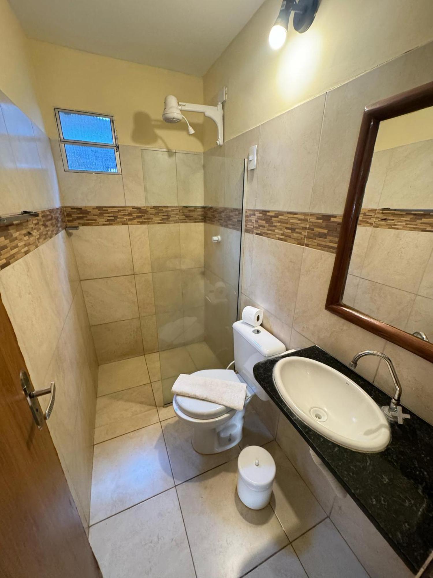 Vila Maria Pousada Sao Miguel do Gostoso Εξωτερικό φωτογραφία