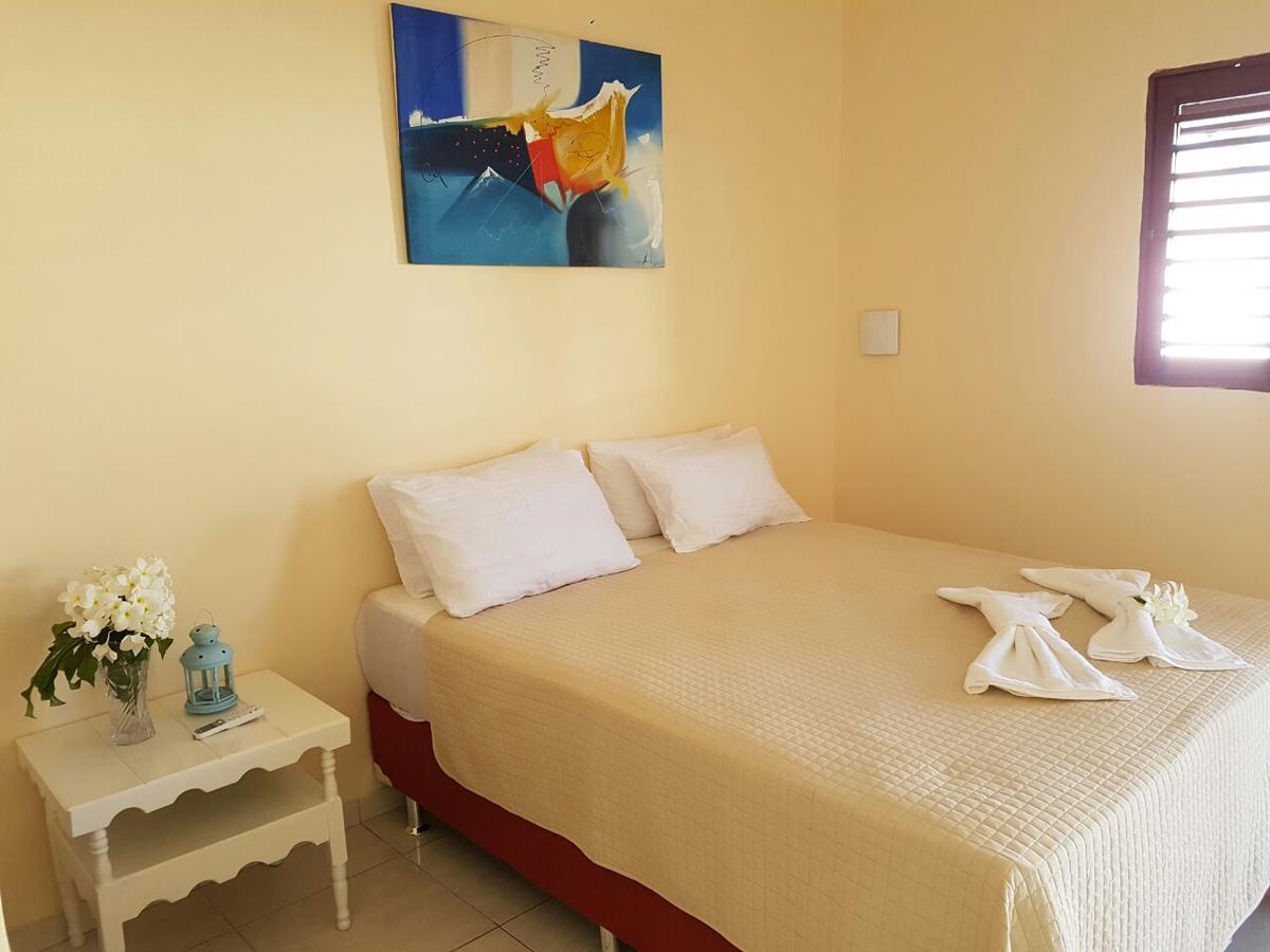 Vila Maria Pousada Sao Miguel do Gostoso Εξωτερικό φωτογραφία